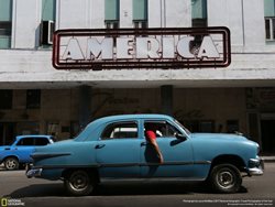 عکس منتخب نشنال جئوگرافیک | کوبای کلاسیک