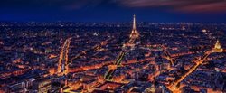 سفر به پاریس | معرفی جاهای دیدنی پاریس