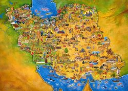 شناخت جاذبه هایی که ایران را بهشت گردشگری کرده است