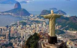 سفر با کوله پشتی در برزیل | راهنمای کامل برای سفر ارزان به برزیل