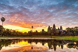 جاهای دیدنی سیم ریپ | سفر به سیم ریپ در کامبوج