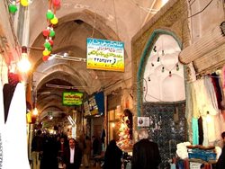 بازار تاریخی کاشان | بازاری فراموش نشدنی در دل کویر ایران