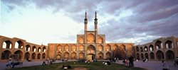 میدان امیر چخماق | از بناهای تاریخی شهر یزد