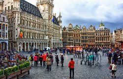 راهنمای سفر به بلژیک | گردش در جاهای دیدنی بلژیک