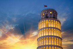 دانستنی هایی از برج پیزا | آنچه که در مورد برج پیزا نمی دانید