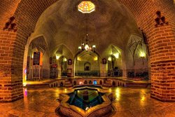 حمام خان یزد | جاذبه های دیدنی شهر یزد