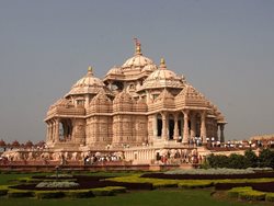 سفر به هند | تجربه حس آرامش در بناهای تاریخی هند