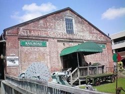 موزه راه آهن ویلمینگتون | دیدنی زیبا و تاریخی در کارولینای شمالی