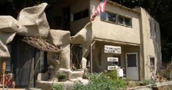 جاذبه های گردشگری خانه غار | دیدنی زیبا در اوکلاهاما