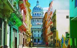 هاوانا، شهر رنگ و هنر | میعادگاه زیبا پرستان جهان