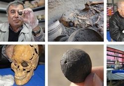 دانستنی های عجیب درباره گورستان 5000 ساله