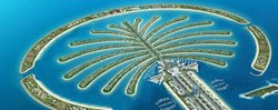 هشتمین عجایب دنیا | جزایر نخلی الجمیرا در دبی