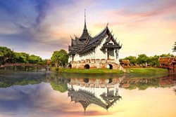 جاذبه های گردشگری بانکوک و لذت بودن در آب و هوای آسیایی