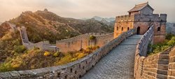 حقایق جالب درباره دیوار چین | یکی از عجایب هفتگانه جدید دنیا
