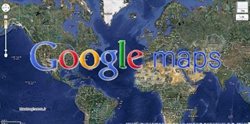 نقشه آنلاین گوگل | هدیه ای از دنیای تکنولوژی وگوگل مپ