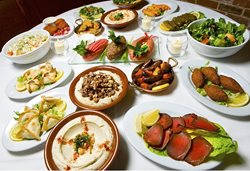 در رستوران های عربی چه غذایی سفارش بدهیم؟