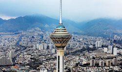 آشنایی با برج میلاد تهران | آسمان خراشی در پایتخت ایران