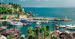 سواحل آنتالیا | سواحلی دیدنی برای استراحتی طولانی در کشور ترکیه