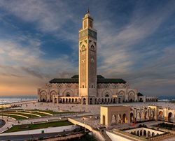 بزرگترین مساجد جهان | بناهایی زیبا از مساجد جامع جهان