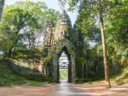 دیدنی های کامبوج و تصاویری زیبا و سحرآمیز از آسیا