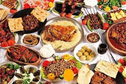 بهترین رستوران های ترکیه ای تهران | غذای ترکیه ای در تهران