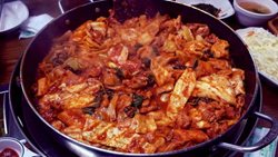 تاریخچه فریبنده ترین و لذیذترین غذای کره ای | داک گالبی