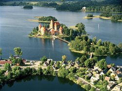 سفری کوتاه به دروسکینینکای لیتوانی | گردش در لیتوانی