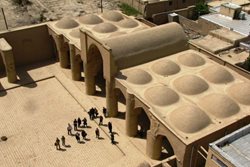 تاریخچه مسجد تاریخانه، مسجدی کهن و باستانی در دامغان
