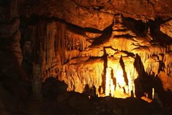 غار قلایچی، عمیق ترین غار طبیعی و آبی ایران