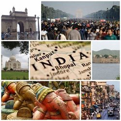 سفر به هند | مهمترین و شگفت انگیزترین جاذبه های گردشگری هند