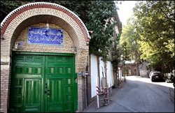 خانه پروفسور حسابی | گشت و گذاری در خانه پدر علم فیزیک ایران
