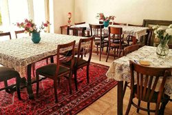 خانه های قدیم طهران، کافه های جدید تهران