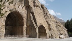دیدنی های طاق بستان، شاهکاری به جا مانده از تاریخ ایران