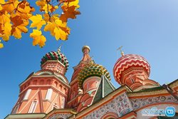تفریح پاییزی در مسکو | در سفر به شهر مسکو در پاییز چه کنیم