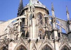 کلیسای نوتردام پاریس، زیبایی منحصر بفرد در قلب پاریس