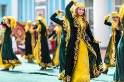 بهترین جشنواره های تابستانی آسیای مرکزی