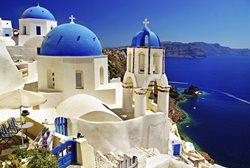 سفر به سانتورینی | راهنمای کامل سفر به جزیره زیبای یونانی