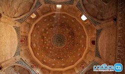 معماری مسجد جامع ورامین، شکوه و تجلی معماری اسلامی