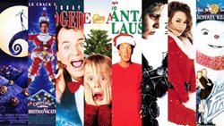 جشن کریسمس و شادی سر زدن به آرشیو فیلم های کریسمسی