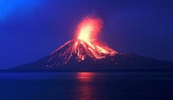 آتشفشان گردی؛ تهدید جدی برای گردشگران