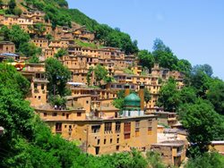 تاریخچه روستای ماسوله، روستایی پلکانی و زیبا