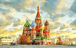 معروف ترین جاذبه های گردشگری مسکو | پایتخت زیبای روسیه