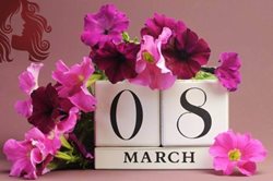 هشتم مارس روز جهانی زن، گرامی باد | ورقی در تاریخ روز زن