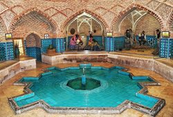 آشنایی با موزه مردم شناسی حمام قجر | قزوین