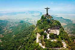 راهنمای سفر به ریودوژانیرو، مامن مجسمه مسیح در برزیل