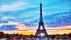 برج ایفل فرانسه، نمادی واضح از مهارت و نبوغ فرانسوی ها