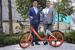 ایجاد تحول در حمل و نقل شهری با دوچرخه های «بیدود»