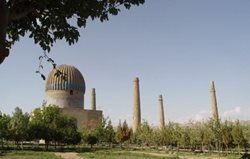 از مناره های هرات افغانستان چه می دانید؟