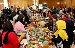 ایران میزبان نخستین جشنواره خوراک ملل شد