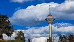 هوای تهران پاک شده است
